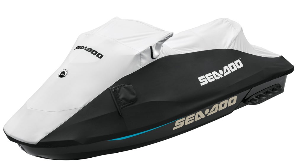 2016 Sea-Doo GTX Limited iS 260 Review - Personal Watercraft